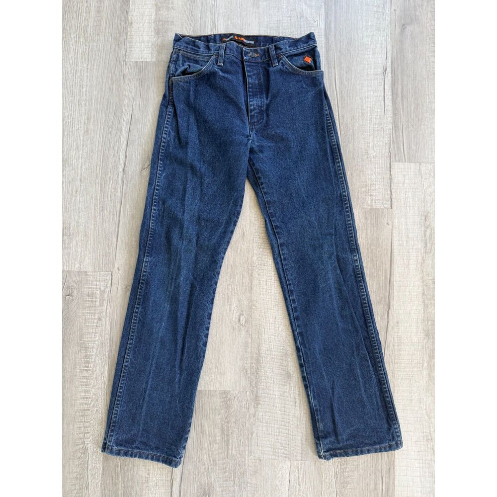 Wrangler Flame resistant jeans 32 x 32